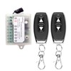 DC 8V 12V 24V 36V Motor Remote Control Switch for