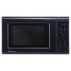 Magic Chef 0.9 Cubic Feet 900 Watt Stainless Countertop Microwave