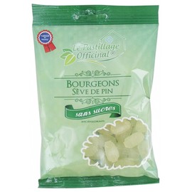 Estipharm Le Pastillage Officinal Buds Pine Sap 100g