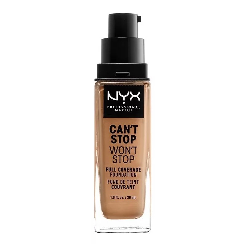 NYX Professional Makeup Base De Maquillaje Nyx Cosmetics Can´t Stop