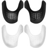4 Pair Shoe Crease Protector for Sneakers: Air Force 1,