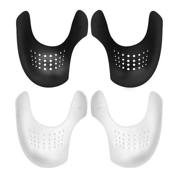 4 Pair Shoe Crease Protector for Sneakers: Air Force 1,