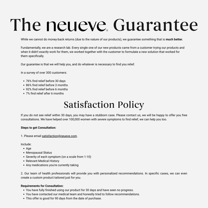 NeuEve CV Ease