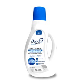 Bondi Advanced Pastilhan Stain Remover 16.9 oz for Garments, Textiles, Surfaces, and Appliances Powerful Prewash for Stains, Degreasing, and Surface Cleaning, Safe on Colors and Whites
