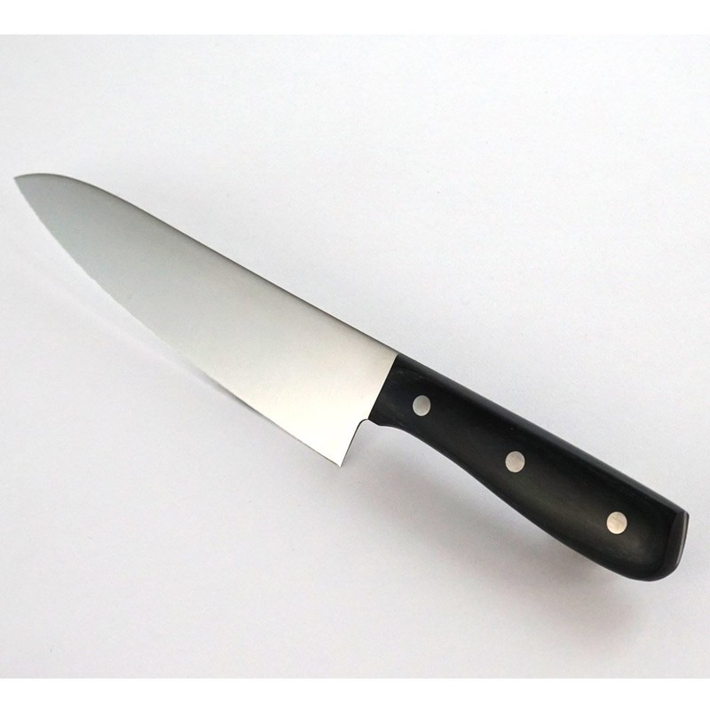 正広 家庭用ステンレス包丁 MSC MS-500 剣型 180mm 11032