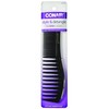 Conair Styling Essentials Wide-Tooth Lift Comb 1 ea (Pack of
