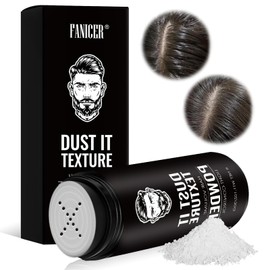 30 g hair powder, colourless styling powder for men and women, volume and long-lasting stability with matte effect for fuller looking hair, recommended by leading salons