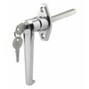 Prime Line GD52123 L Handle Keyed