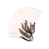 Kusuguru Japan Non-Woven 3D Mask, Shibajiri-kun Pattern, Set of 30