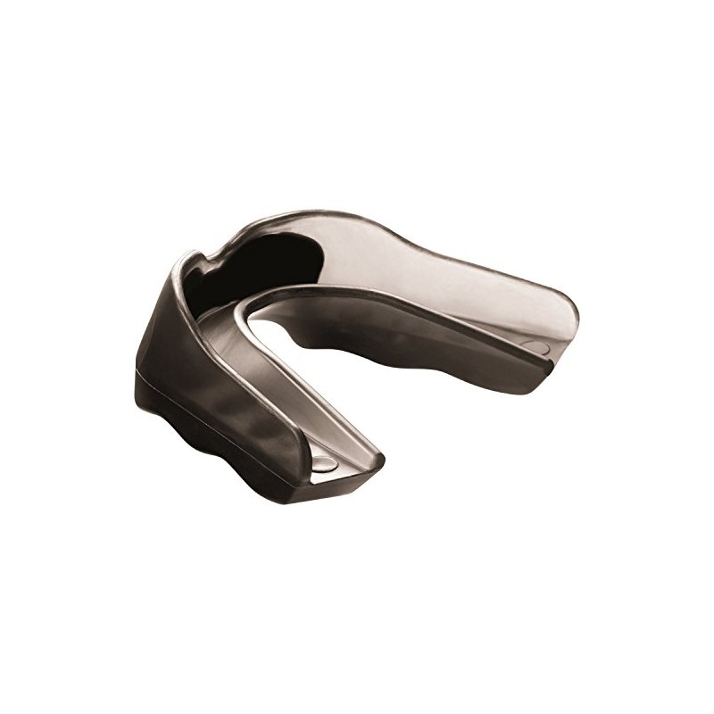 ショックドクター (ShockDoctor) マウスガード 5100 5101 PRO (プロ)成形 併用可能 スモーク スポーツ