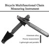 Outbit Bike Chain Checker, Professional 12 Speed Bicycle Chain Wear