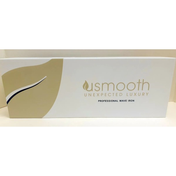 Usmooth Usmooth NEW Professional Wave Iron 1 1/2"