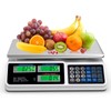 Goplus 66 LB Deli Scale Price Computing Commercial Food Produce