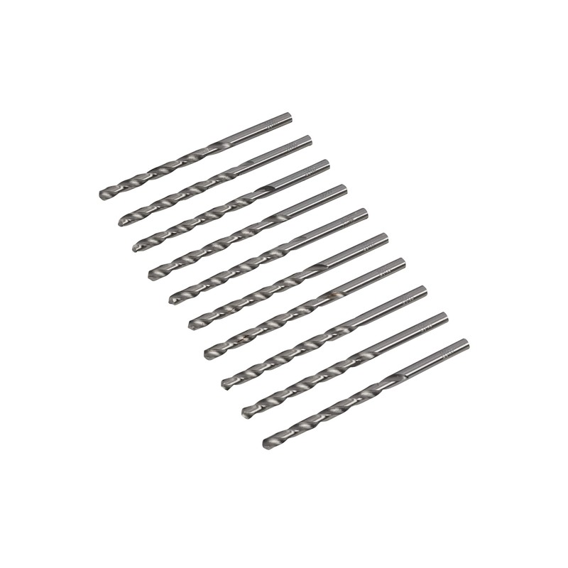 Blue Spot 2027010pce 4.8mm HSS Drill Set