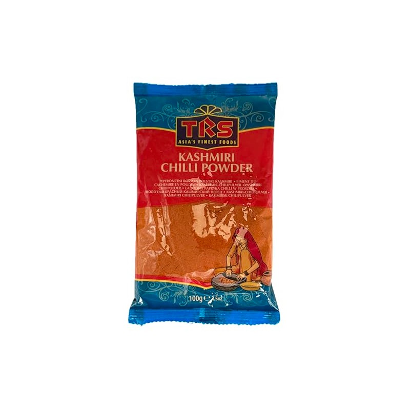 TRS Kashmiri Chilli Powder 100g x 1