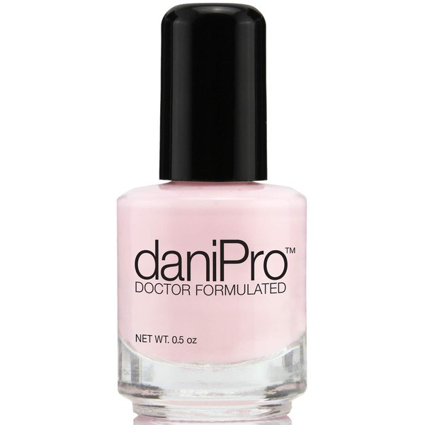 daniPro Doctor Formulated Nail Polish – Love is All – Pink