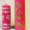 Viva Decor Candle Pen 28ml-White