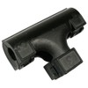 Pico 5113PT Convoluted Tubing (Split Loom) 3/4"-1/2"-3/4" ID Tee Fitting/Connector