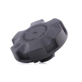 RIDEX Sealing lid coolant container 56V0024 plastic