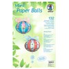 Ursus 24190099 Design Stripes Mini Paper Balls Spring Fever, 132