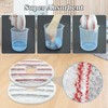 Mop Cloth Replacement Pads for Vileda Clean Mop Spin Mop
