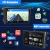 JOYINCAR Apple Carplay For Toyota Corolla Android 13 Car Stereo