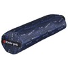 Knirps Slim Duomatic Pocket Umbrella, Domino blue
