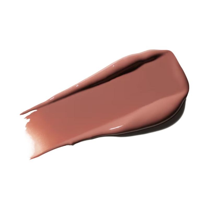 MAC Lustreglass Sheer-Shine Lipstick: Lightweight + Glossy Lipstick:_Local Celeb