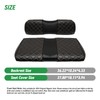 Golf Cart Seat Covers for Club Car DS 2000.5 UP