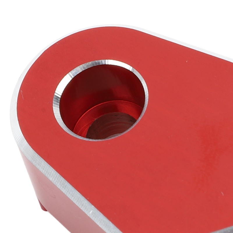 Motorcycle ABS Sensor Guard Protective Cover Protector Aluminum Alloy for