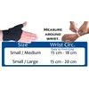 LTG PRO® Neoprene Thumb Support Spica CMC Brace Splint Stabiliser