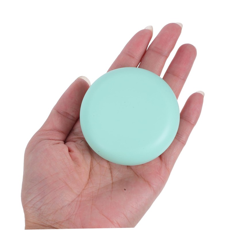 Healeved Blush Empty Box Makeup Sponge Highlighter Empty Pressing Plate