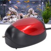 Portable Aquarium Air Pump Quiet Waterproof LED Light Fish Tank