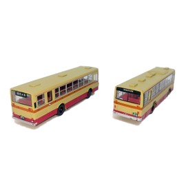 TOMYTEC The Bus Collection Kanagawa Chuo Kotsu Original Set 9