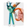 Climbing Technology Unisex - Adult Be-up Safety / Soft Close