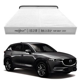Freairpilot Filtro de aire de cabina para Mazda 3 (2019-2023), CX-30 (2020-2023), CX-50 (2023), repuesto para BDTS61J6X, MP111BDGF, BDGF-61-J6X