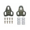 Bandidos Bike Cleats Compatible with Look Keo Pedals (Fixed 0