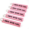 Rotary13B1 - Remove Before Flight Key Chain - 5pcs -