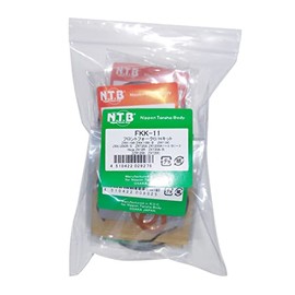 NTB (NTB) NTB Front Fork O/H Kit Kawasaki Car ZRX1100/ZRX1100-II (ZRT10C)/ZRX1200R/S (ZRT20A) (ZR1200A1-3/B1-3)/Ninja ZX12R (ZXT20A/B)/ZZR122 00 (z) XT20C) FKK-11