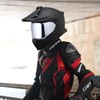 VCOROS Helmet Face Shield for Sedici Duale Mips Helmet Visor