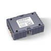 PoE Injector 48‑57V 3A GigE Passive ABS Surge ESD Protection
