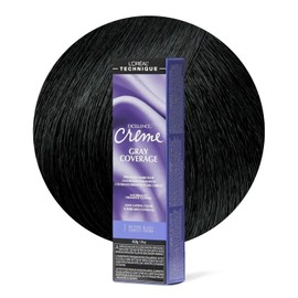 L'oreal Excellence Creme Permanent Hair Color, Natural Black No.3, 1.74 Ounce