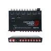 Cerwin-Vega EQ770 7-Band Parametric Equalizer with Auxiliary Input