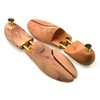 Cathcart Elliot Mens Premium Aromatic Cedar Wood Shoe Trees UK