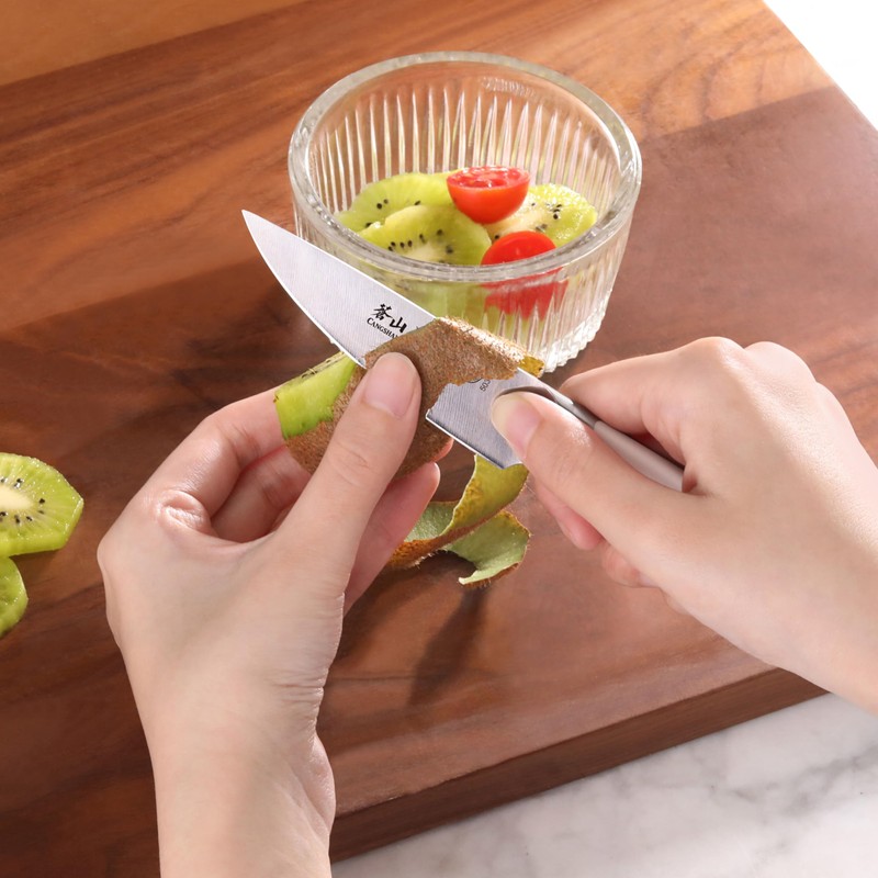 Cangshan HELENA Series German Steel Forged 3.5" Paring Knife with