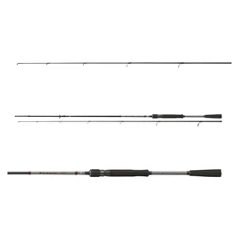 DAIWA Fuego Predator Spin, 2.10 m, 7-30 g, 2 Pieces, Fast, Predator Fishing Rod, 11124-216
