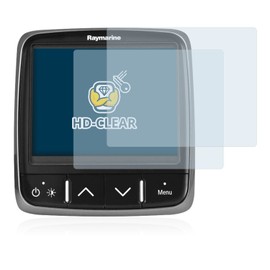 brotect Screen Protector compatible with Raymarine i70 (2 Pack) - HD-Clear Protection Film