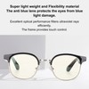 WG‑KX04B Bluetooth Glasses Wireless Bluetooth Sunglasses with Open Ear Headset