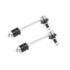 Motoforti 2pcs Car Suspension Front Stabilizer Sway Bar Links 48820-35030