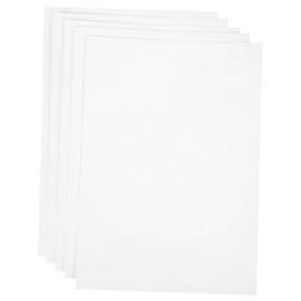 NUOBESTY Shredder Oil Sheets 5 Pack Lubricating Supplies for Extended Life of Your Shredder